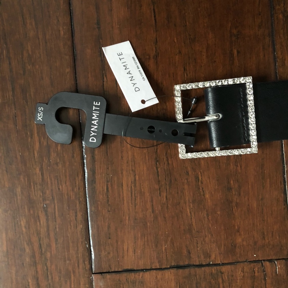 Brand new dynamite belt!!!